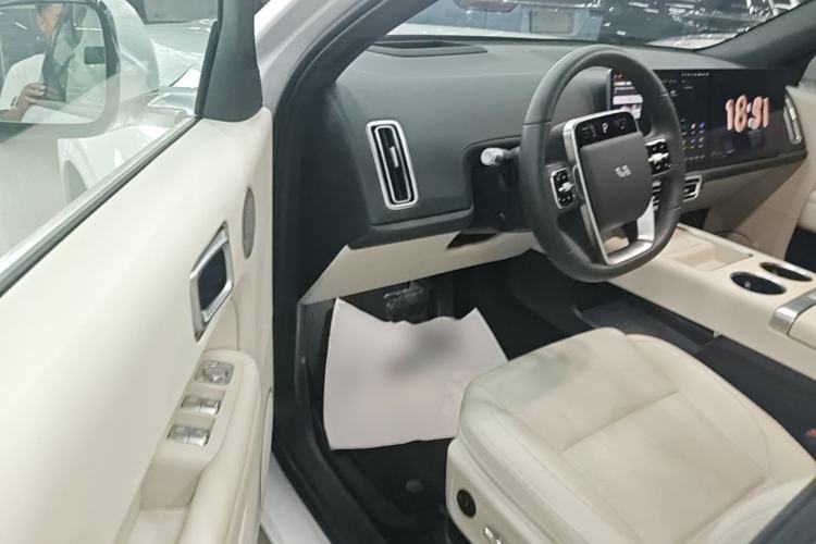 Used Li Auto L6 2024 Pro Model Driver Seat
