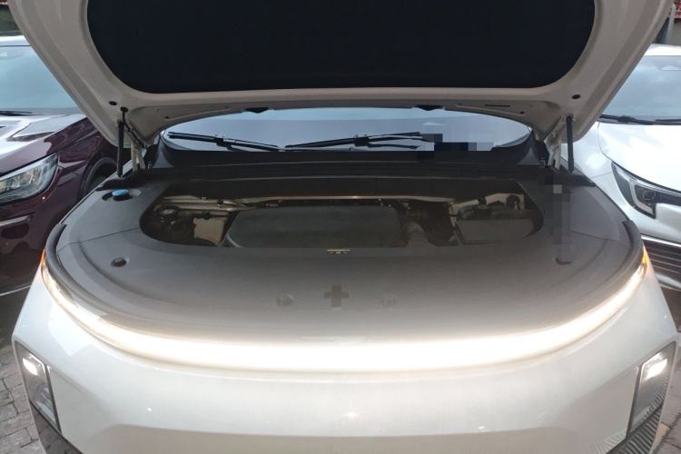 Used Li Auto L6 2024 Max Engine Bay