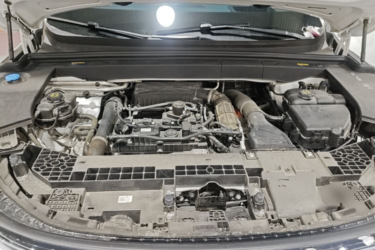 Used Li Auto L6 2024 Max Engine Bay