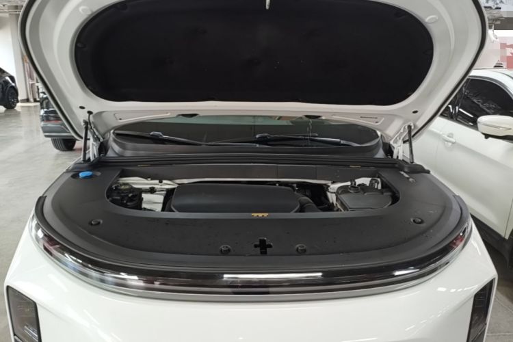 Used Li Auto L6 2024 Max Engine Bay
