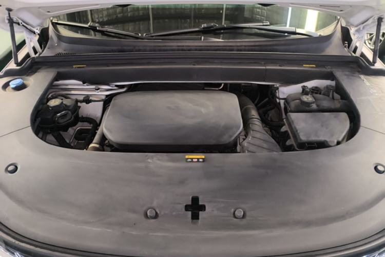 Used Li Auto L6 2024 Pro Model Engine Bay