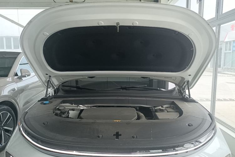 Used Li Auto L6 2024 Pro Model Engine Bay