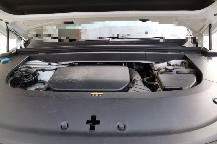 Used Li Auto L6 2024 Pro Model Engine Bay