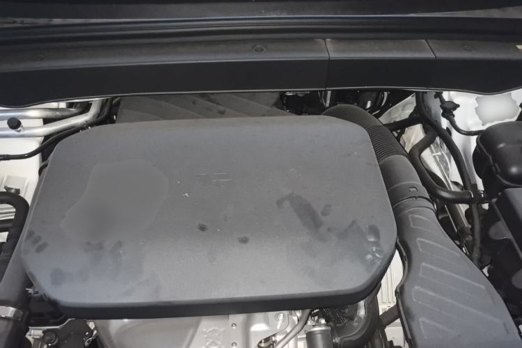 Used Li Auto L6 2024 Pro Model Engine Bay