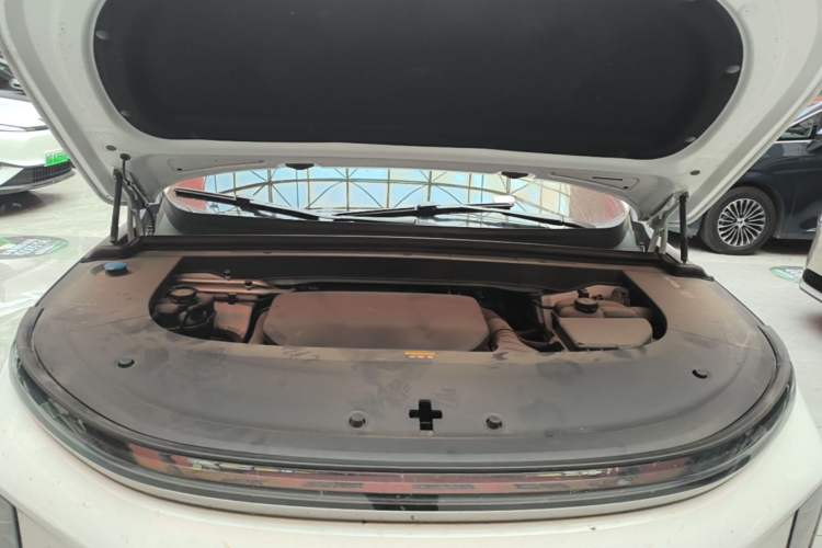 Used Li Auto L6 2024 Max Engine Bay