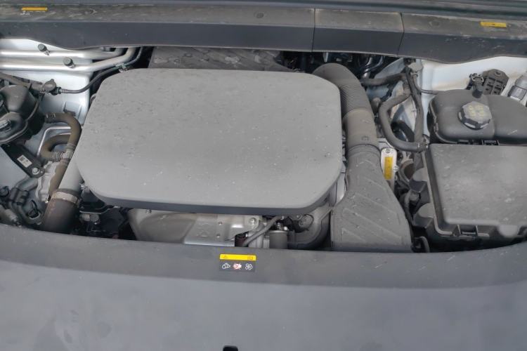 Used Li Auto L6 2024 Pro Model Engine Bay