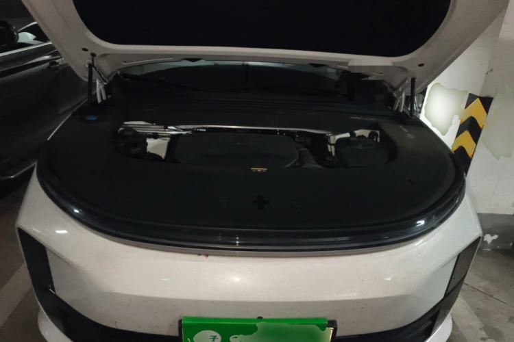 Used Li Auto L6 2024 Max Engine Bay