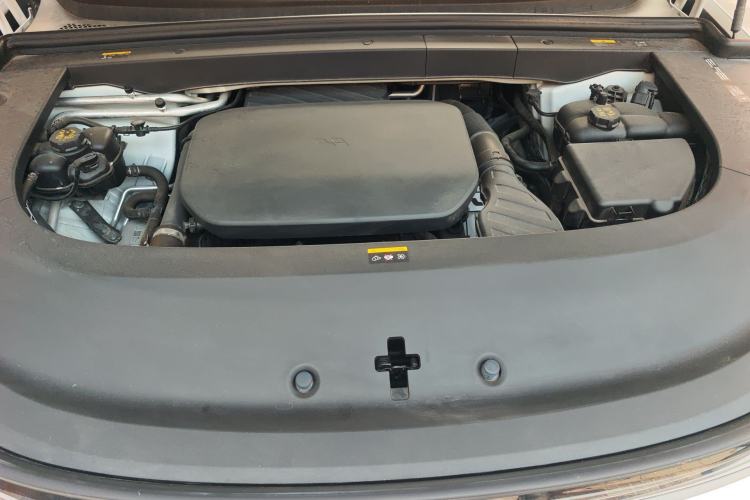Used Li Auto L6 2024 Max Engine Bay