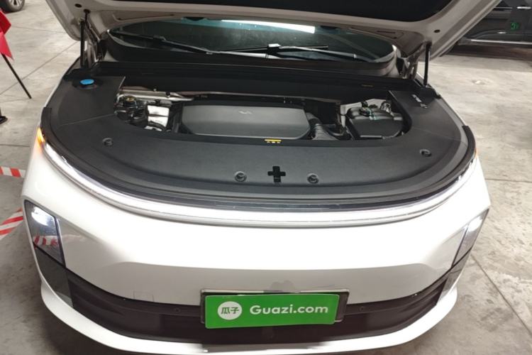 Used Li Auto L6 2024 Max Engine Bay