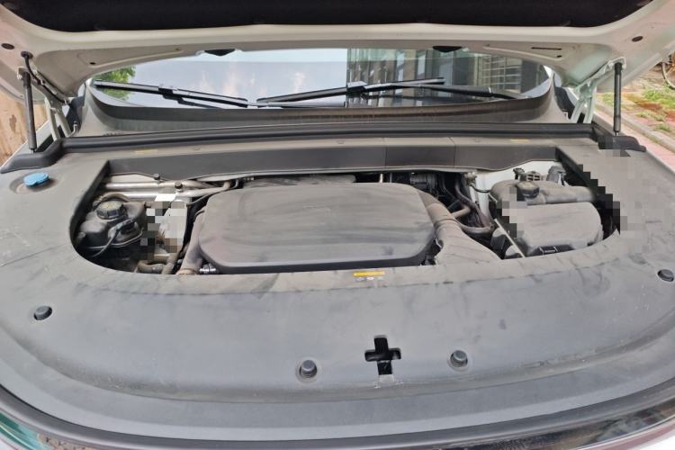 Used Li Auto L6 2024 Max Engine Bay