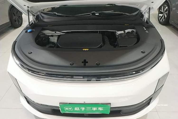 Used Li Auto L6 2024 Pro Model Engine Bay