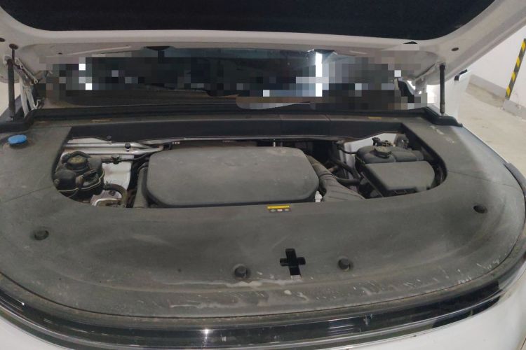 Used Li Auto L6 2024 Pro Model Engine Bay