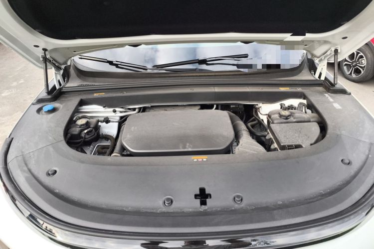 Used Li Auto L6 2024 Pro Model Engine Bay