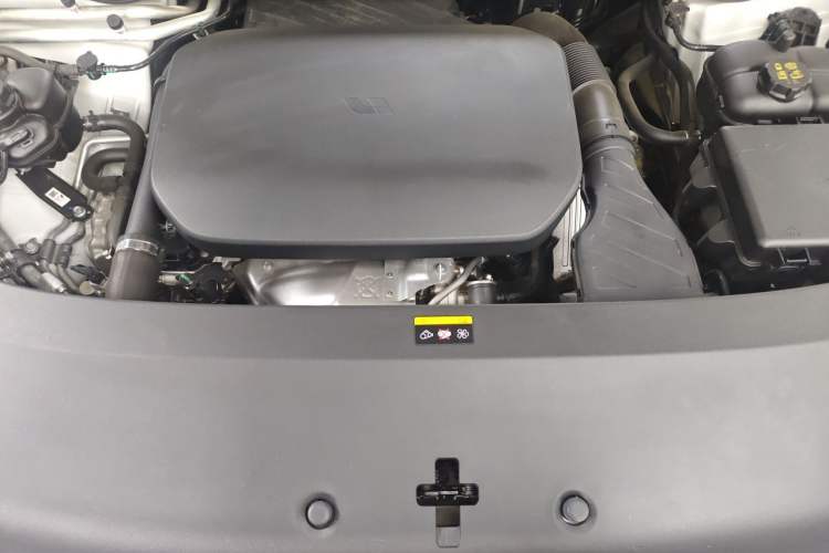 Used Li Auto L6 2024 Pro Model Engine Bay