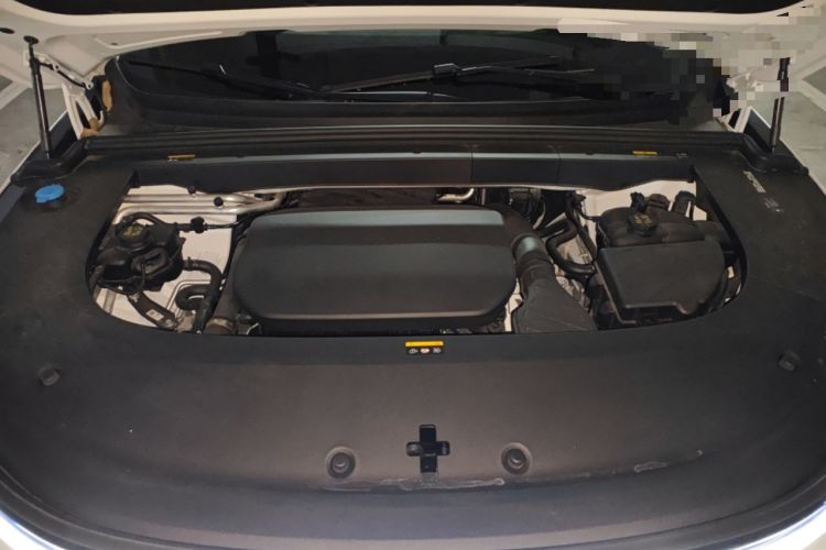 Used Li Auto L6 2024 Pro Model Engine Bay
