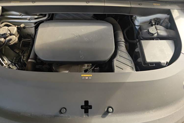 Used Li Auto L6 2024 Max Engine Bay