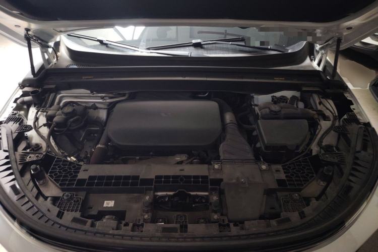 Used Li Auto L6 2024 Pro Model Engine Bay