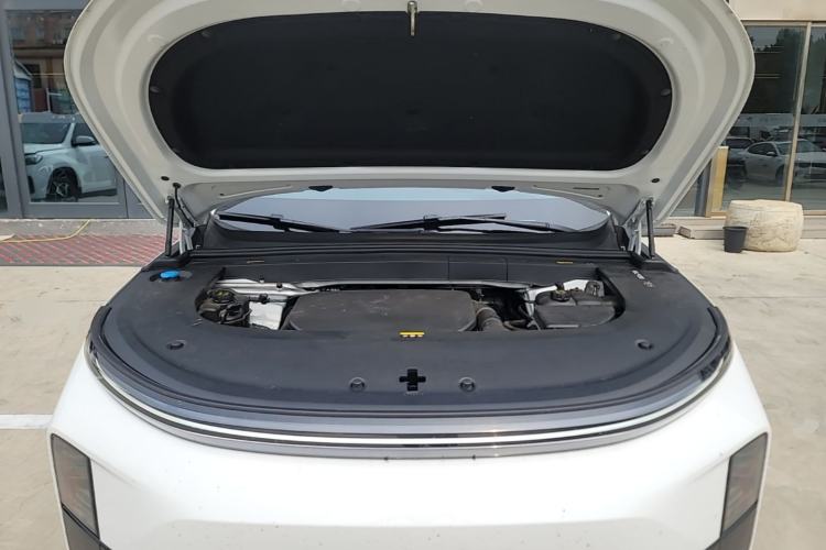 Used Li Auto L6 2024 Max Engine Bay