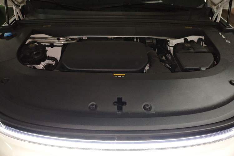 Used Li Auto L6 2024 Max Engine Bay