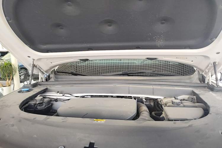 Used Li Auto L6 2024 Max Engine Bay