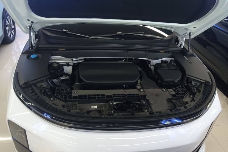 Used Li Auto L6 2024 Max Engine Bay