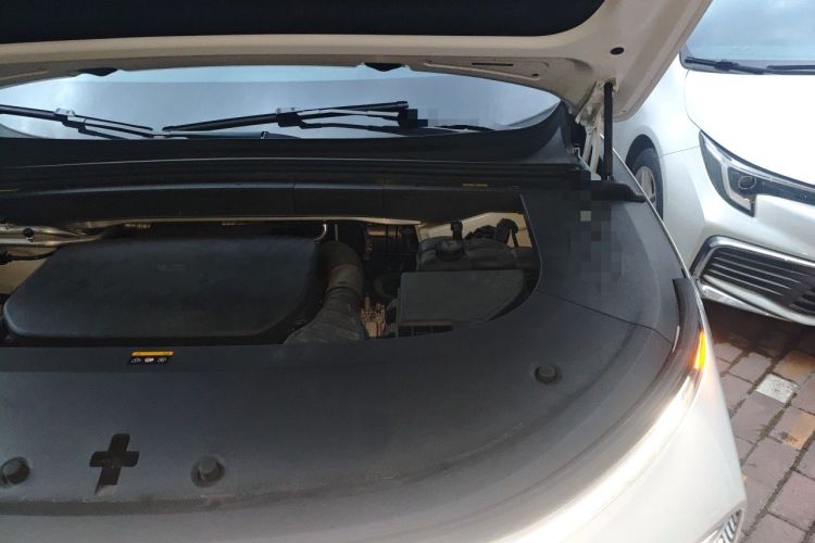 Used Li Auto L6 2024 Max Engine Bay Left