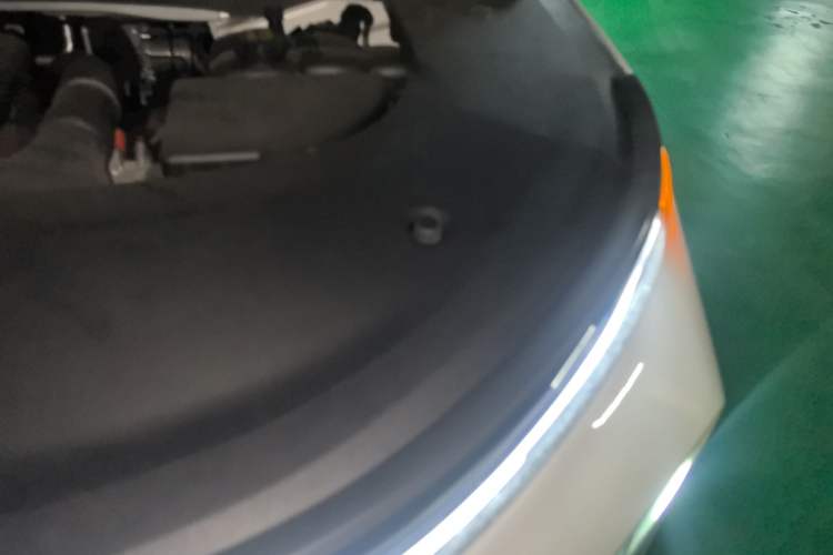 Used Li Auto L6 2024 Max Engine Bay Left