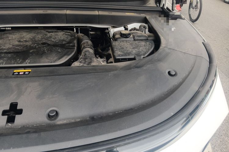 Used Li Auto L6 2024 Max Engine Bay Left
