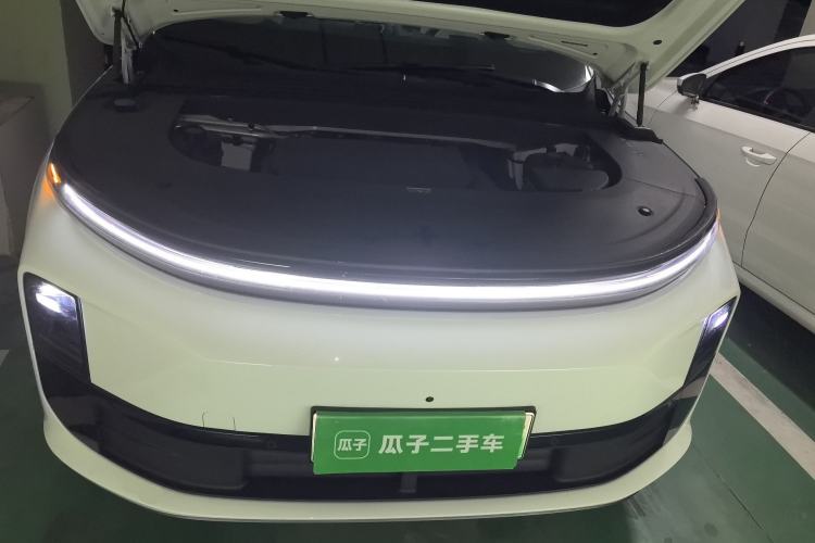 Used Li Auto L6 2024 Pro Model Engine Bay