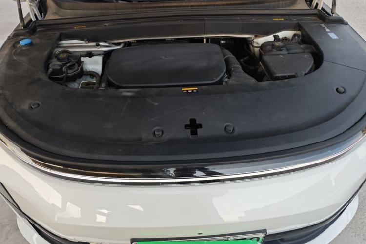 Used Li Auto L6 2024 Max Engine Bay