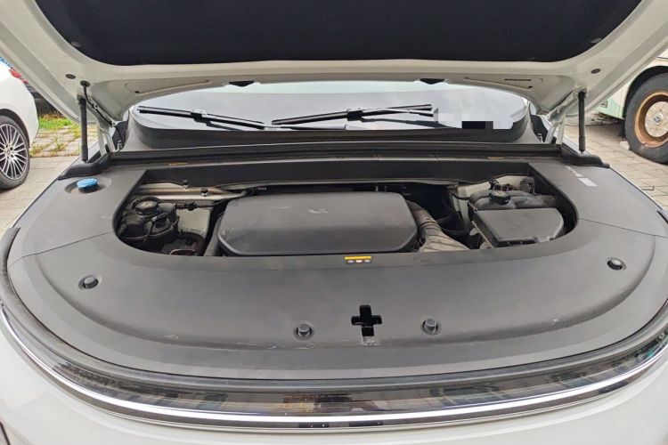 Used Li Auto L6 2024 Max Engine Bay