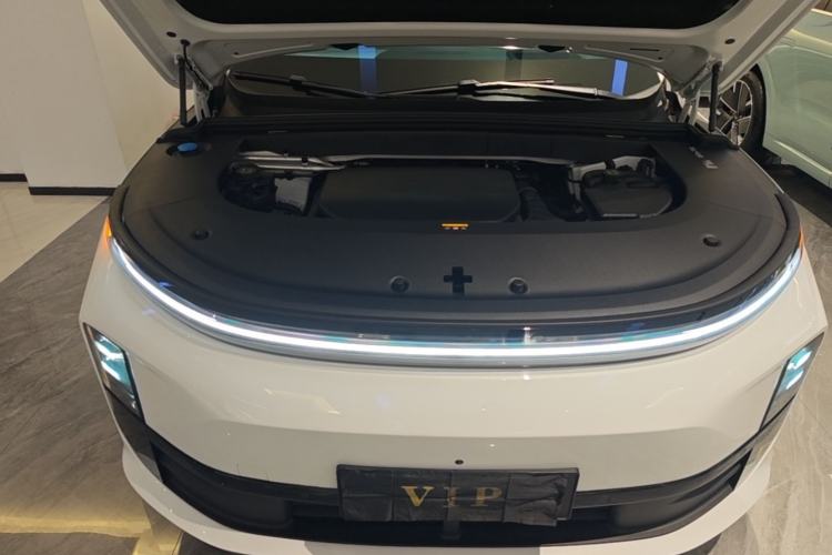Used Li Auto L6 2024 Max Engine Bay
