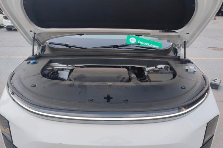 Used Li Auto L6 2024 Pro Model Engine Bay