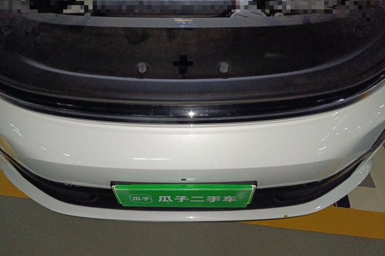 Used Li Auto L6 2024 Pro Model Engine Bay