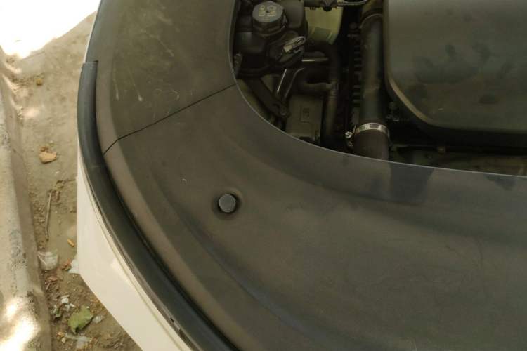 Used Li Auto L6 2024 Pro Model Engine Bay Right