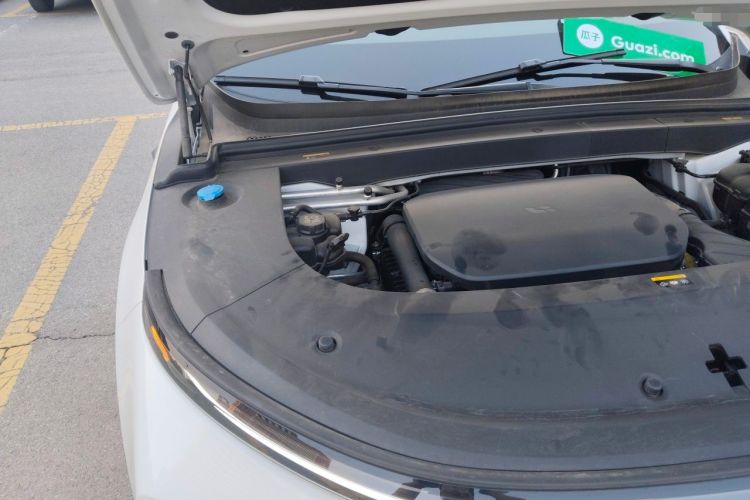 Used Li Auto L6 2024 Pro Model Engine Bay Right