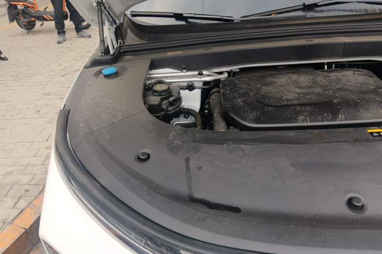 Used Li Auto L6 2024 Max Engine Bay Right