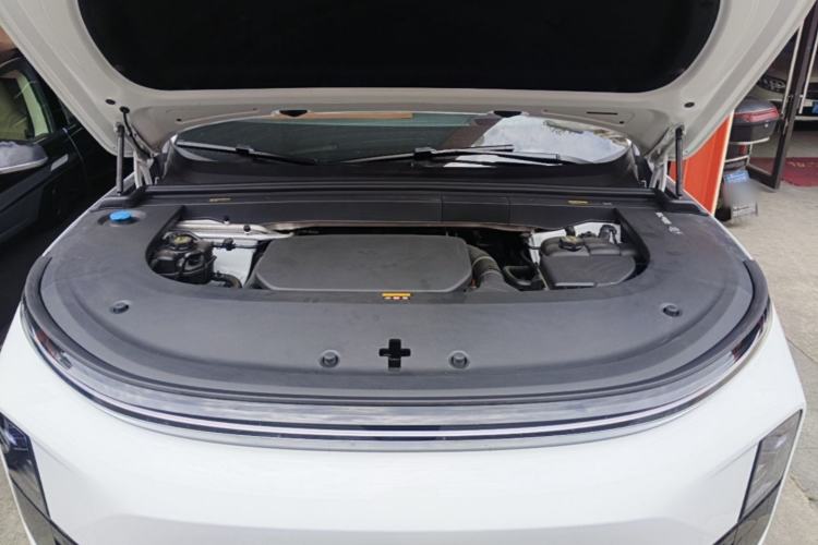 Used Li Auto L6 2024 Max Engine Bay