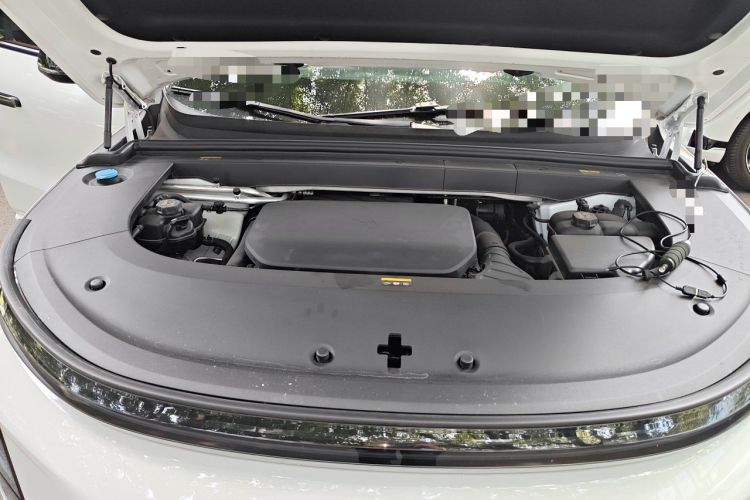 Used Li Auto L6 2024 Max Engine Bay