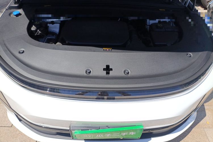 Used Li Auto L6 2024 Max Engine Bay