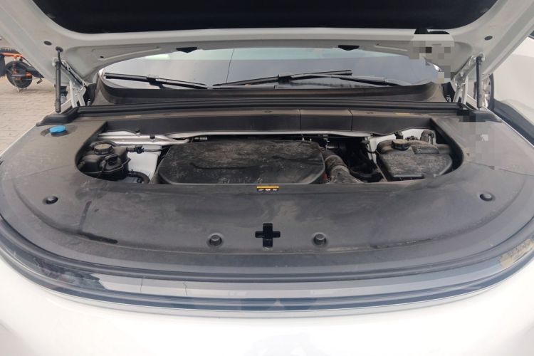Used Li Auto L6 2024 Max Engine Bay