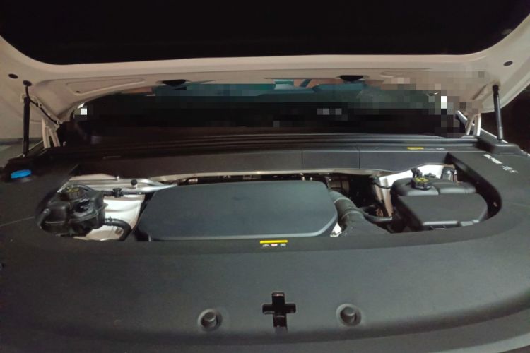 Used Li Auto L6 2024 Max Engine Bay