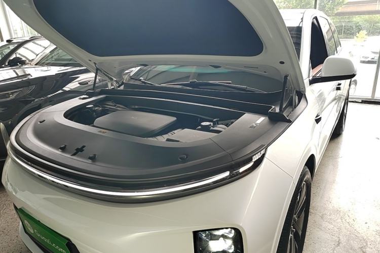 Used Li Auto L6 2024 Pro Model Engine Bay