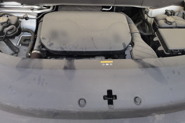 Used Li Auto L6 2024 Pro Model Engine Bay