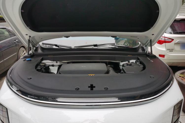 Used Li Auto L6 2024 Pro Model Engine Bay