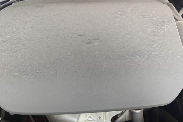 Used Li Auto L6 2024 Pro Model Engine Bay