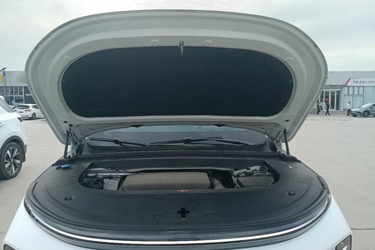 Used Li Auto L6 2024 Max Engine Bay