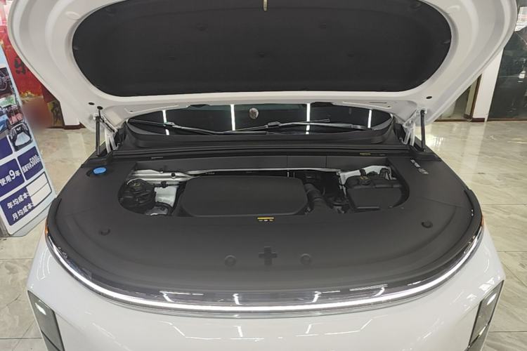 Used Li Auto L6 2024 Pro Model Engine Bay
