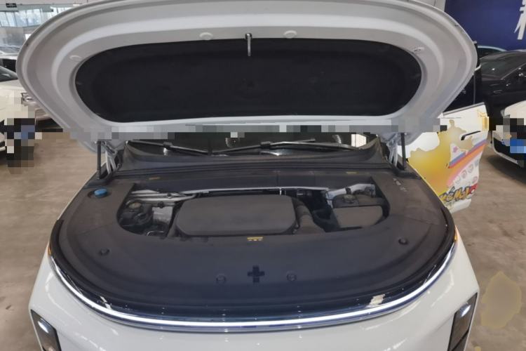 Used Li Auto L6 2024 Max Engine Bay