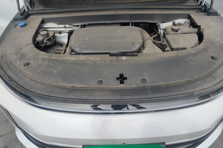 Used Li Auto L6 2024 Pro Model Engine Bay